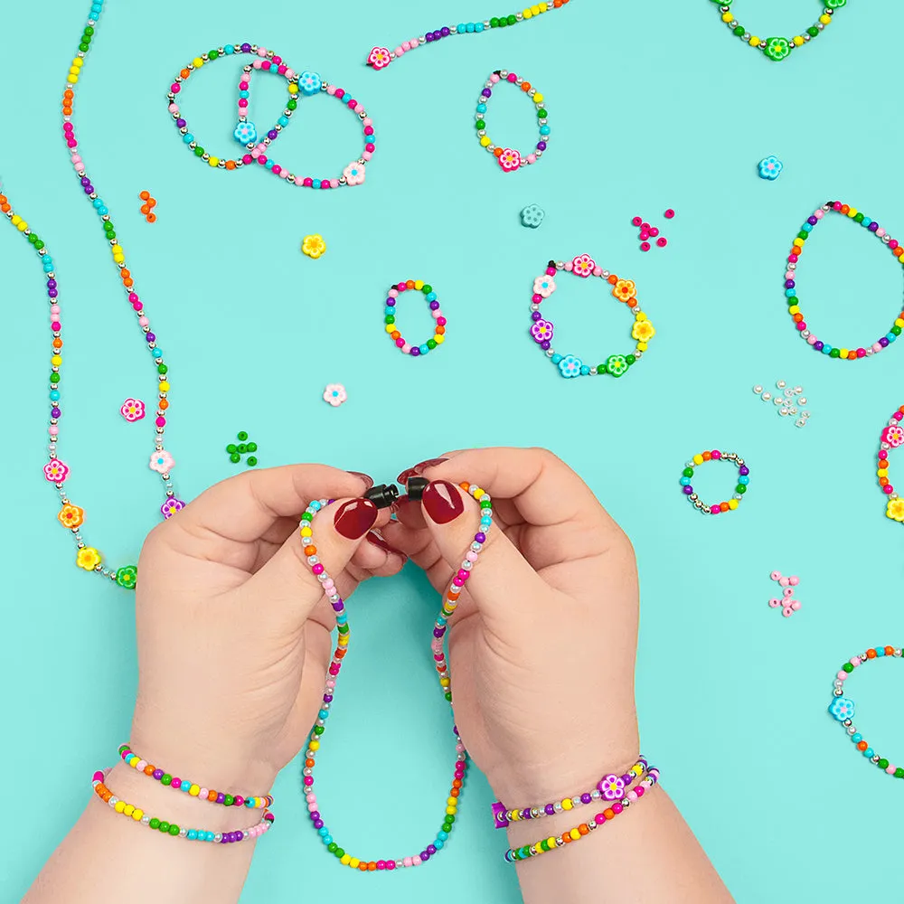 Flower Power Jewelry Design Kit