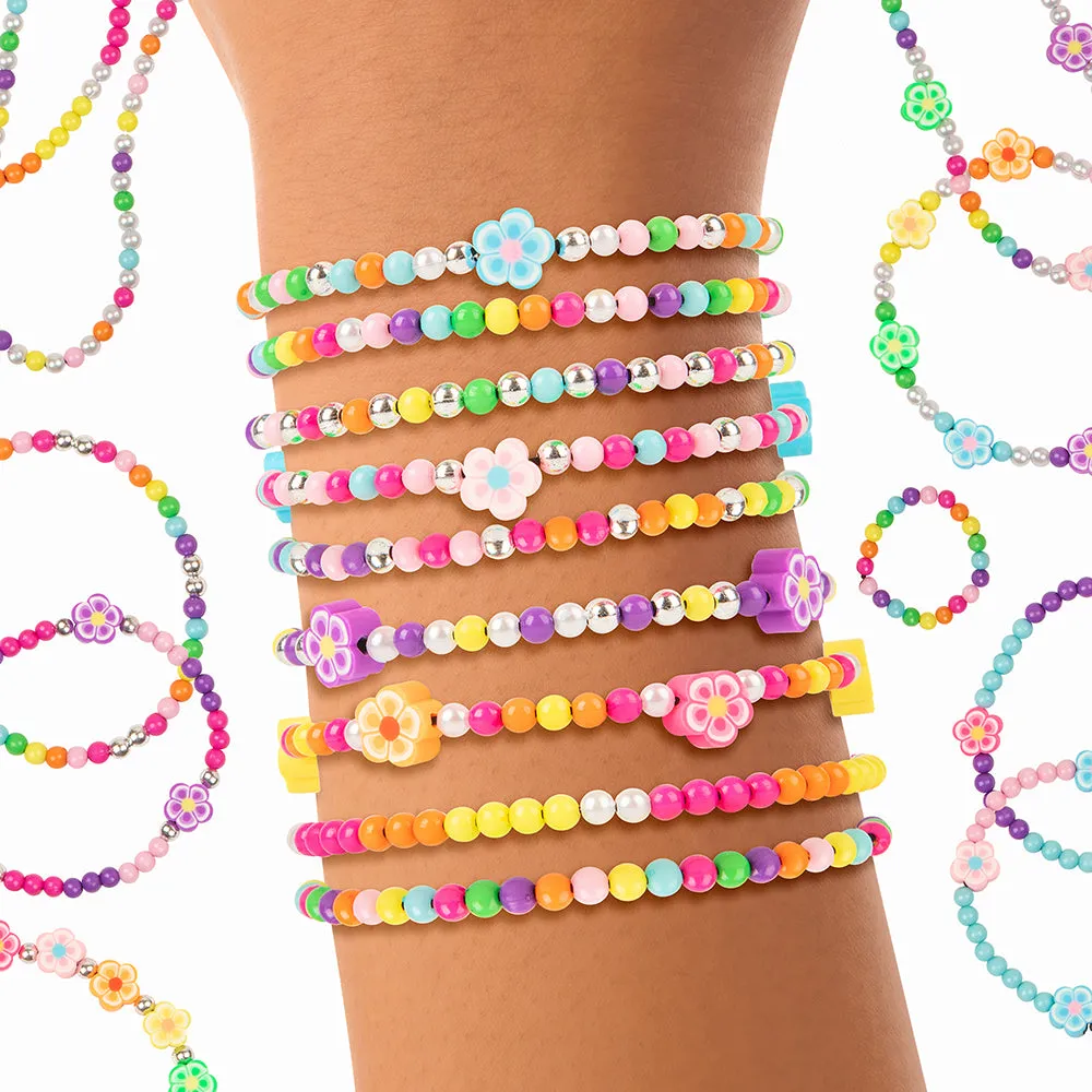 Flower Power Jewelry Design Kit