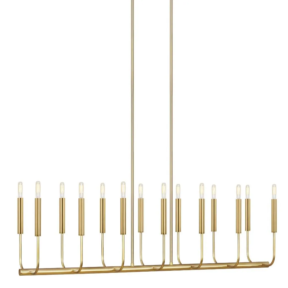 Grange Linear Chandelier