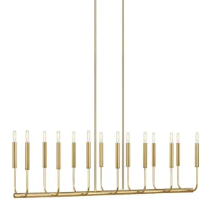 Grange Linear Chandelier