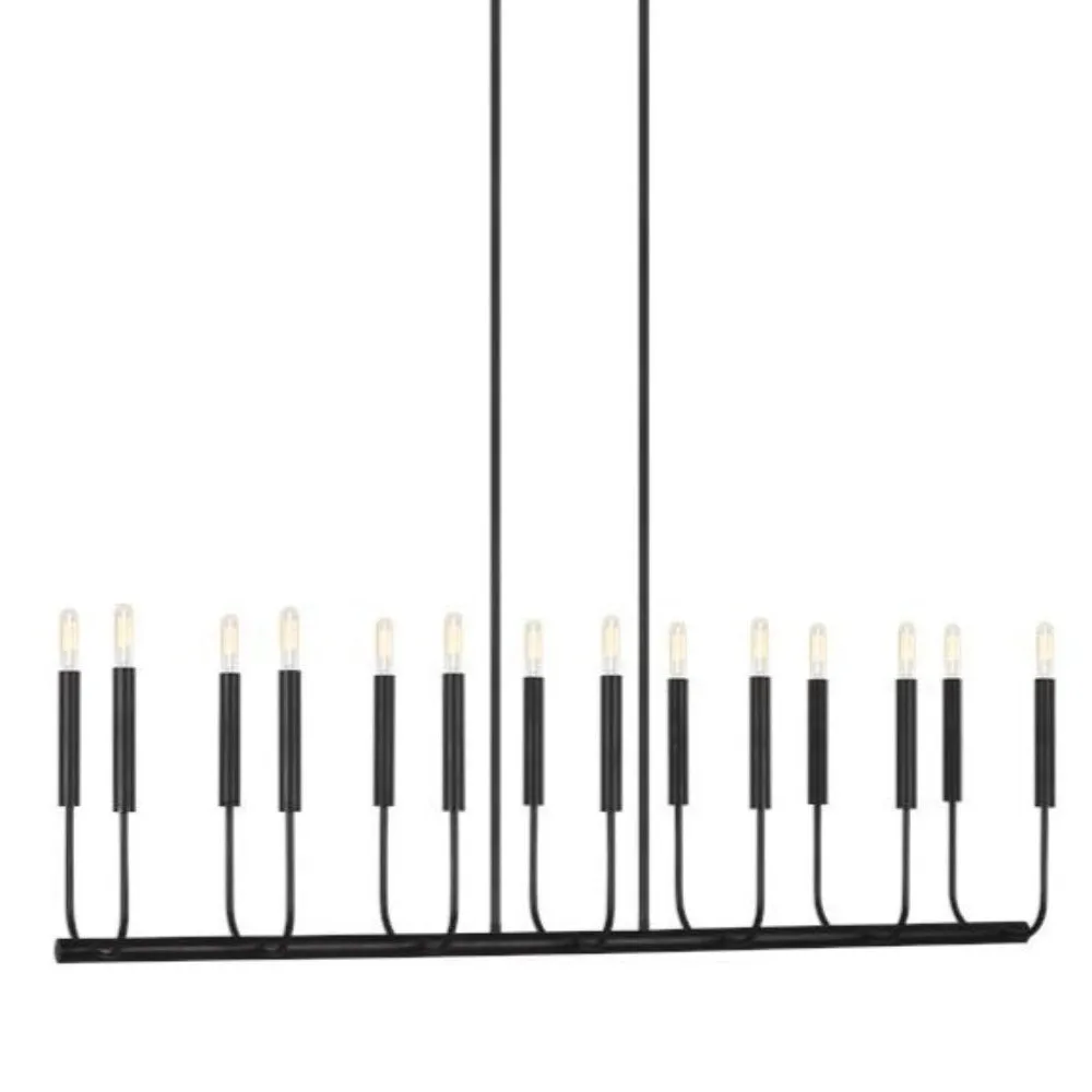 Grange Linear Chandelier