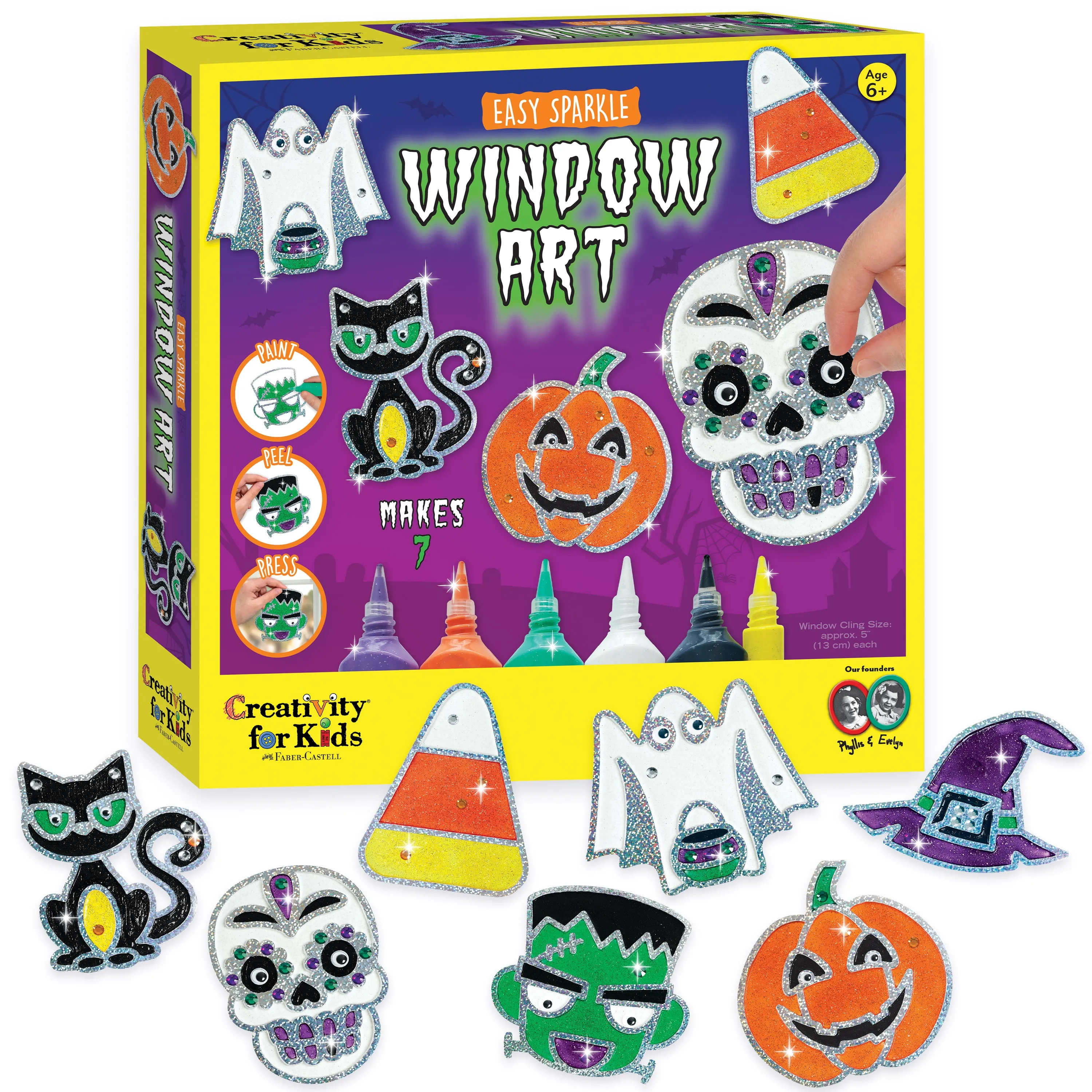 Halloween Craft Bundle