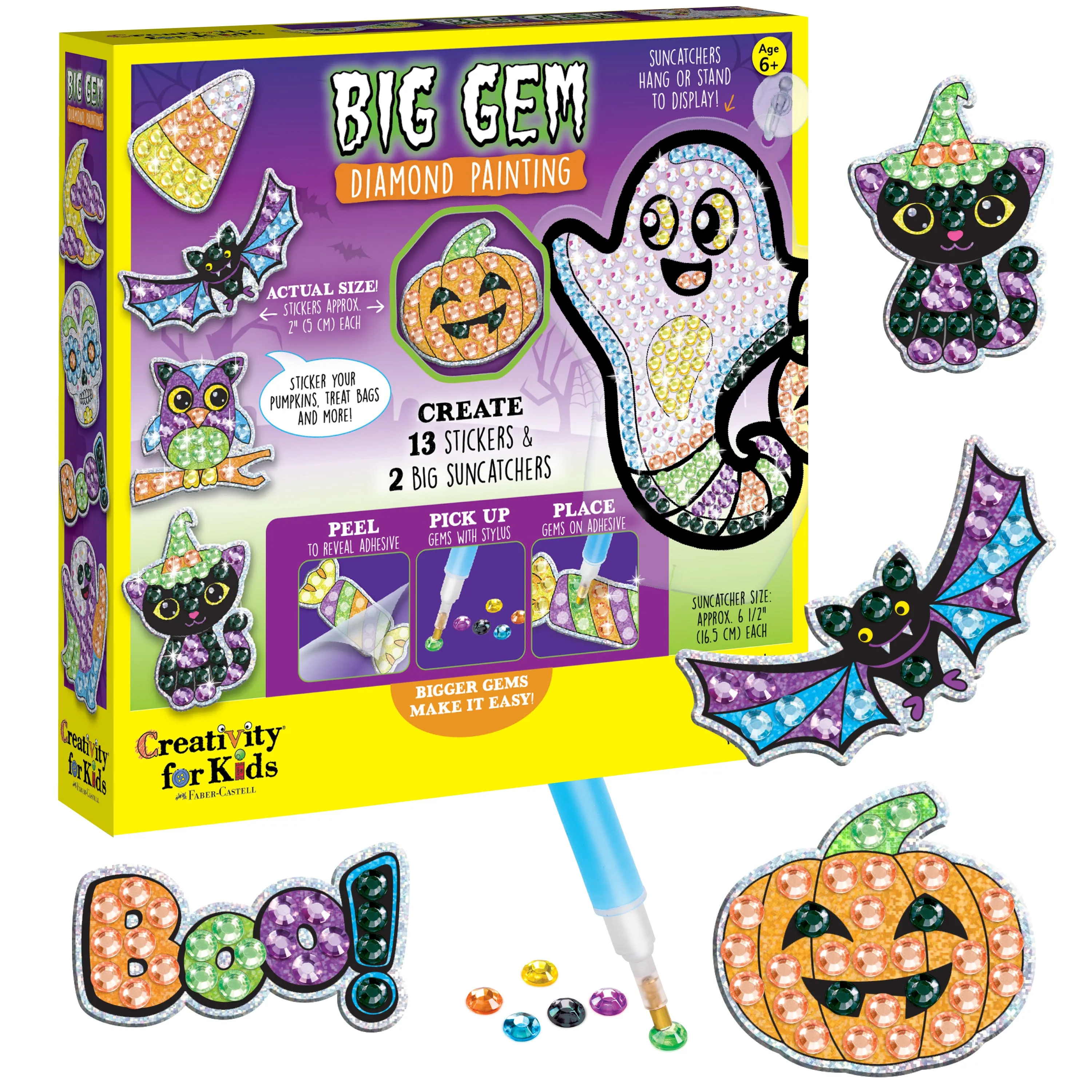 Halloween Craft Bundle