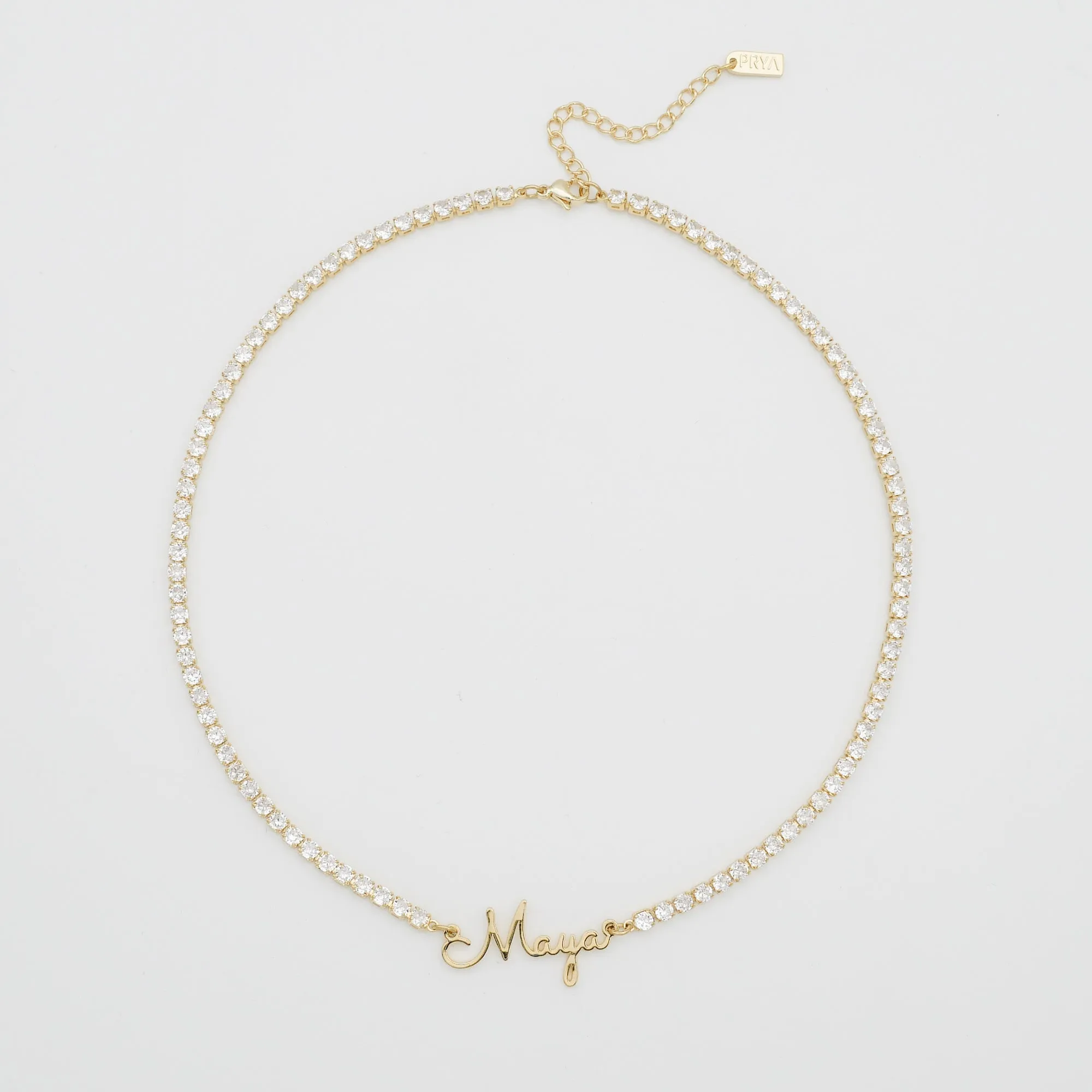 ICY London Name Necklace
