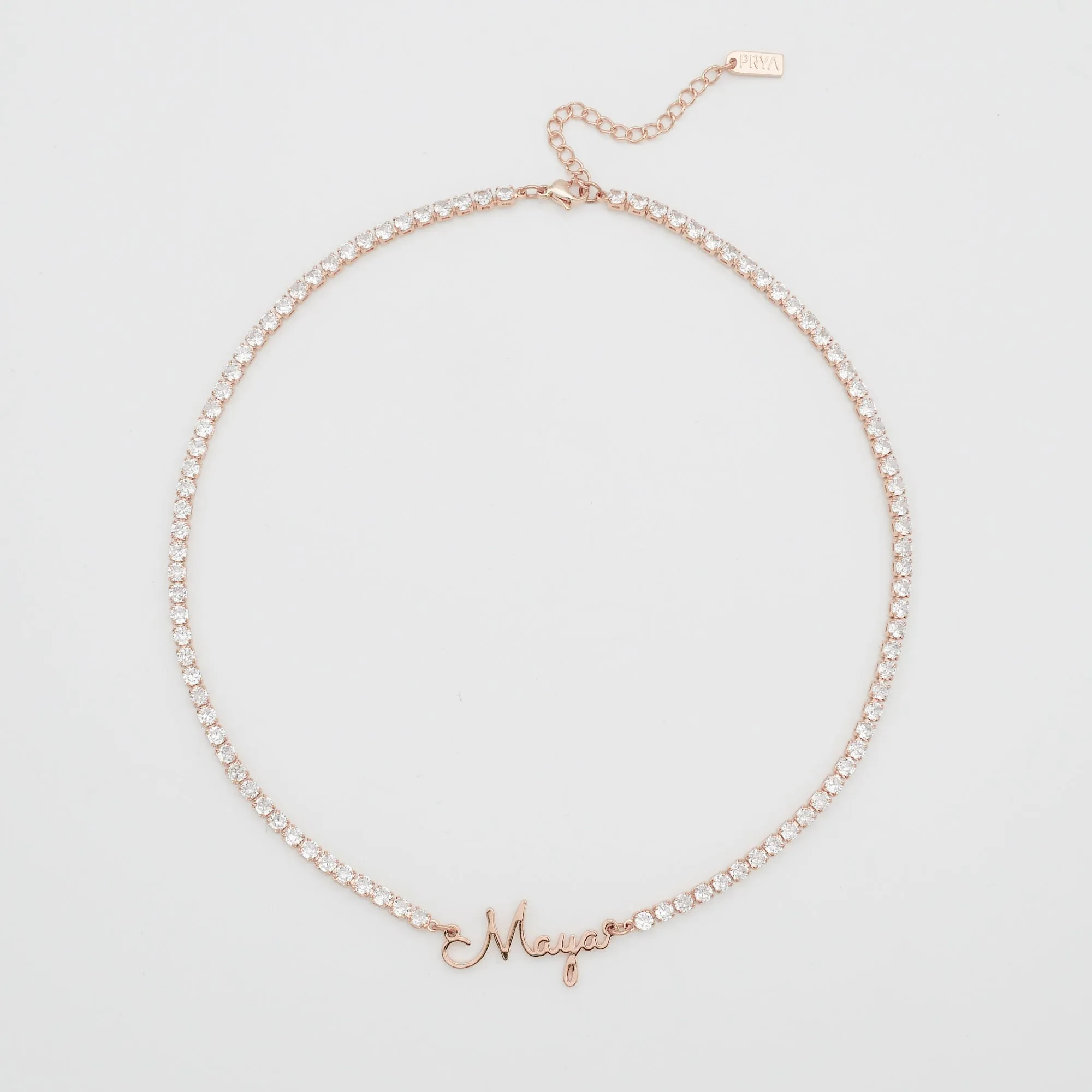 ICY London Name Necklace
