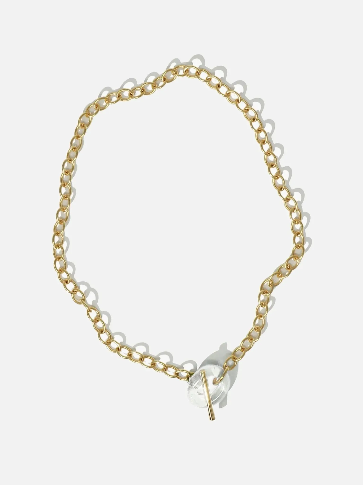 ITL Toggle Choker Necklace