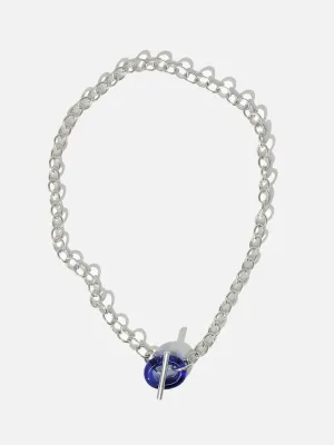 ITL Toggle Choker Necklace