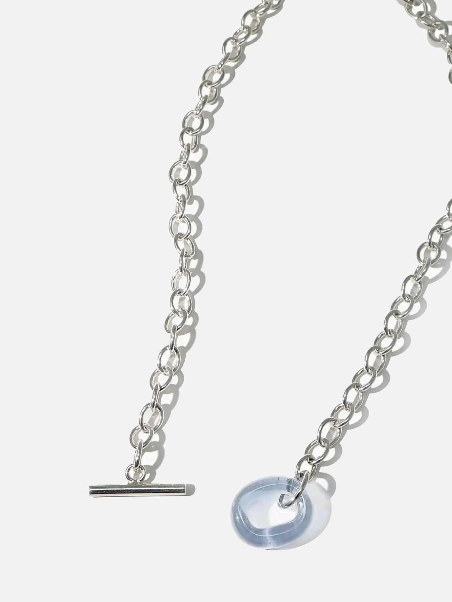 ITL Toggle Choker Necklace