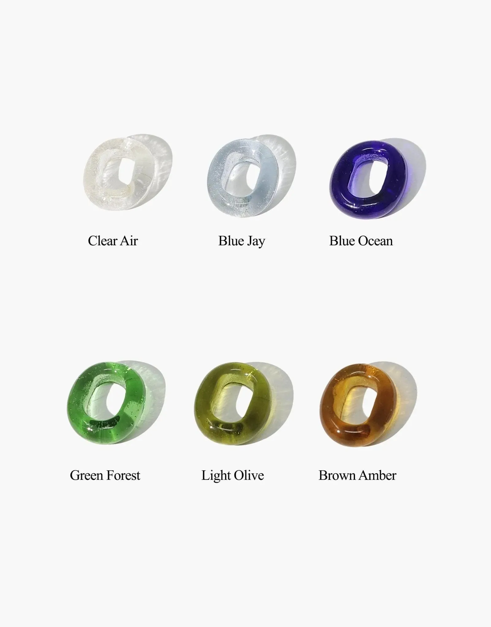 ITL Toggle Choker Necklace