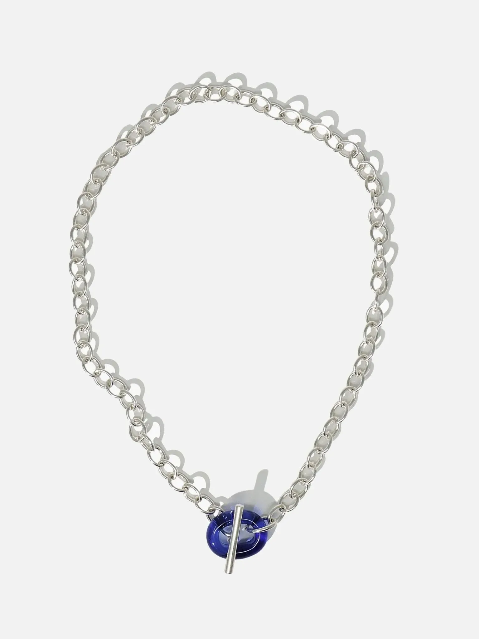 ITL Toggle Choker Necklace