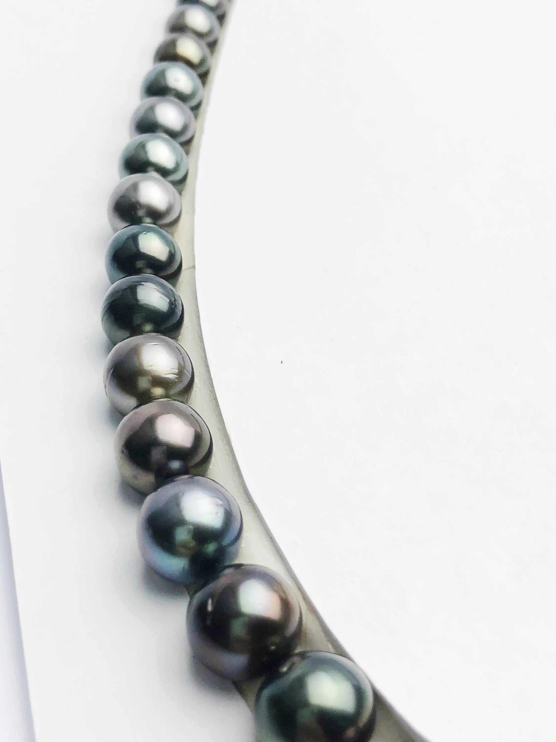 Loose Tahitian Pearls Set, Multicolor, Wholesale - Only 22 dollars per pearl - AA Quality (249)