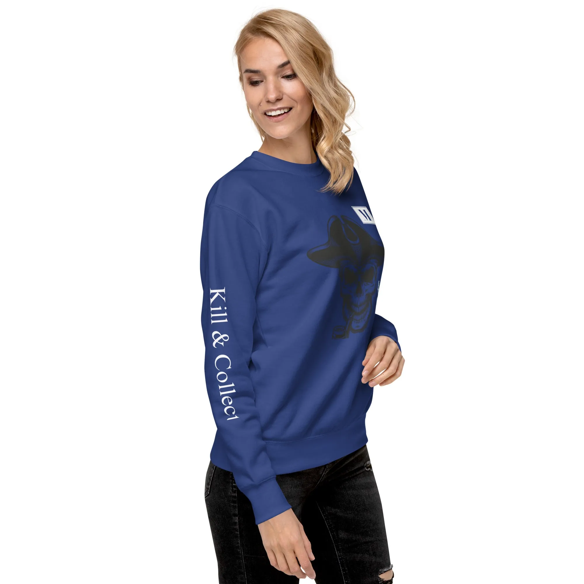Mafia Kill and Collect Unisex Premium Sweatshirt