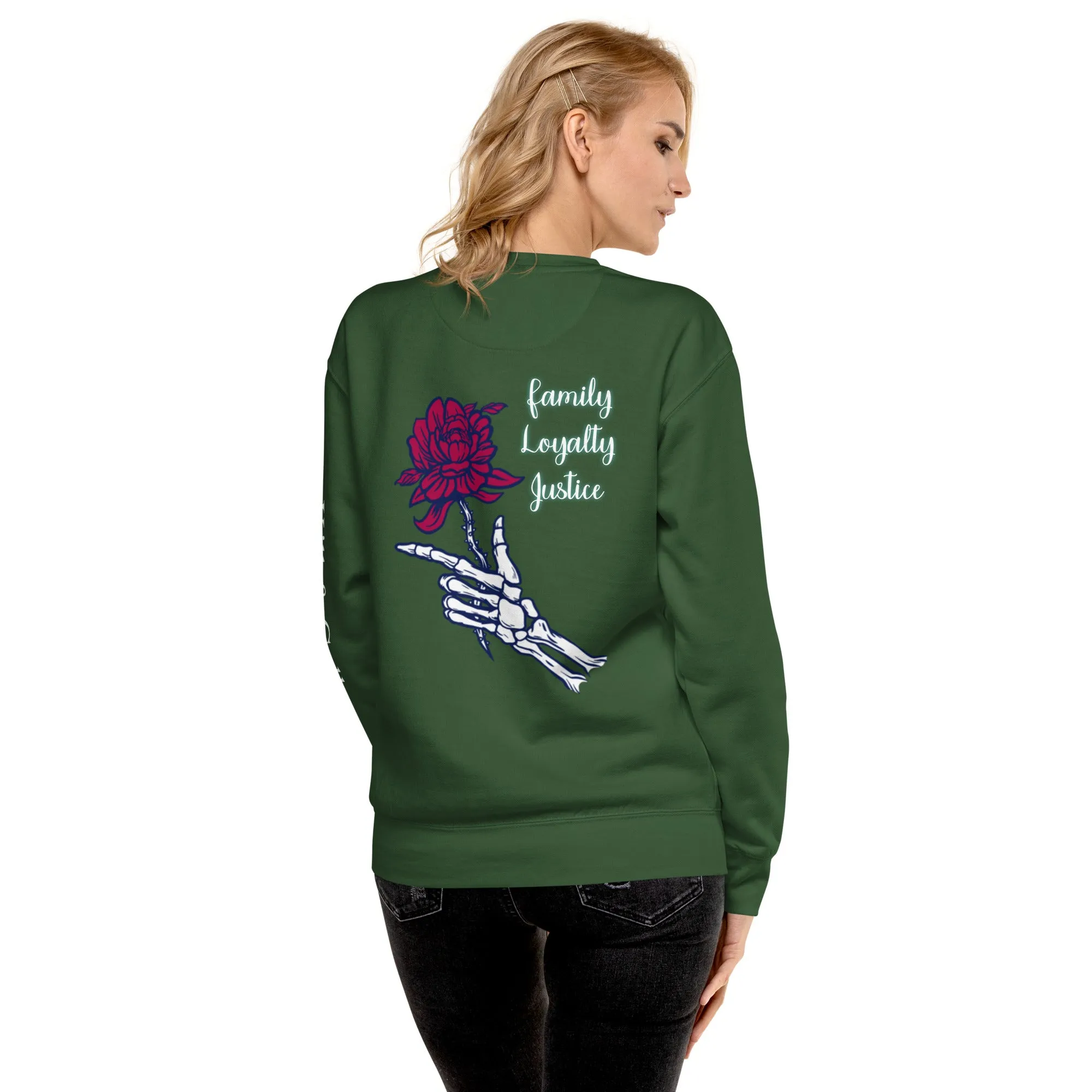 Mafia Kill and Collect Unisex Premium Sweatshirt