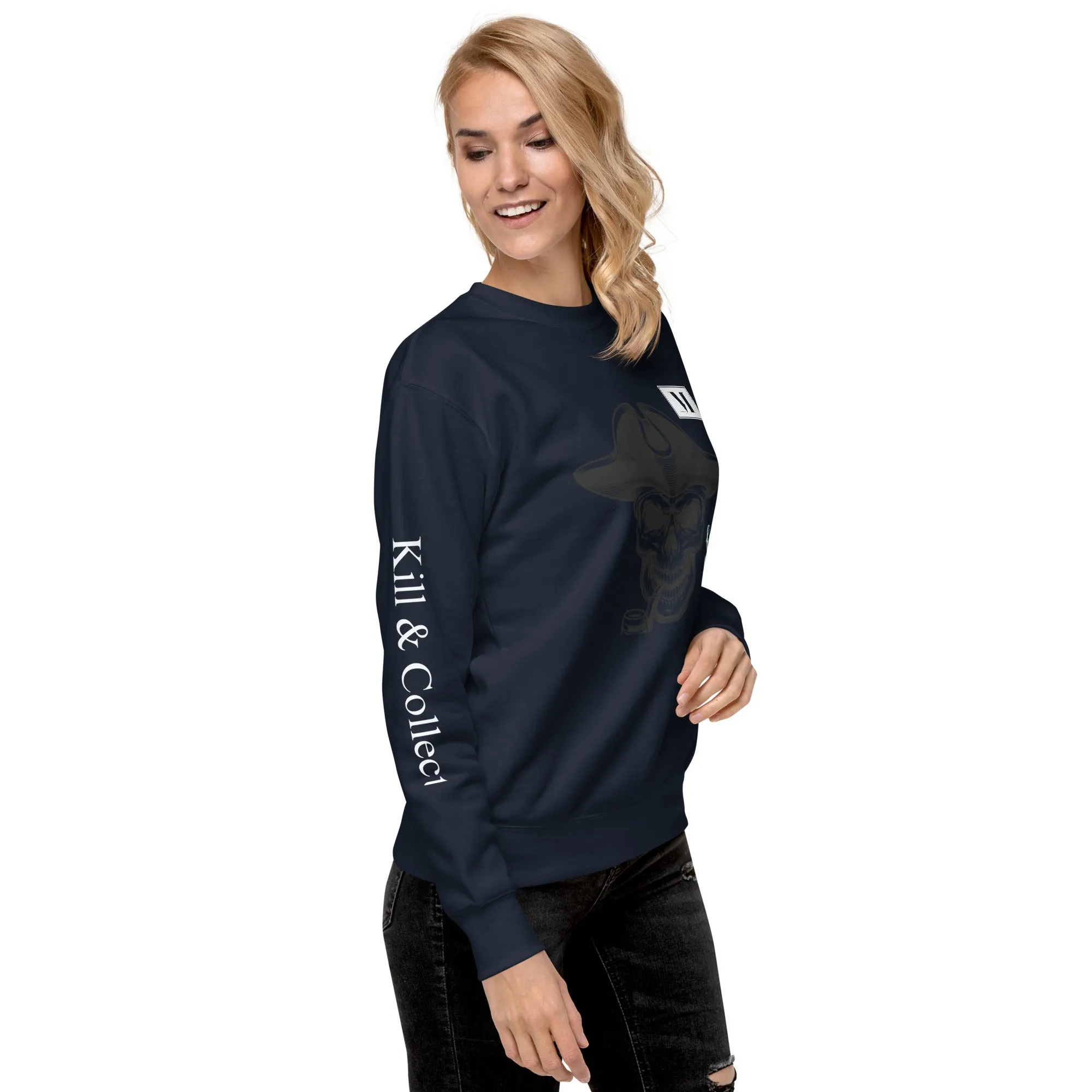 Mafia Kill and Collect Unisex Premium Sweatshirt