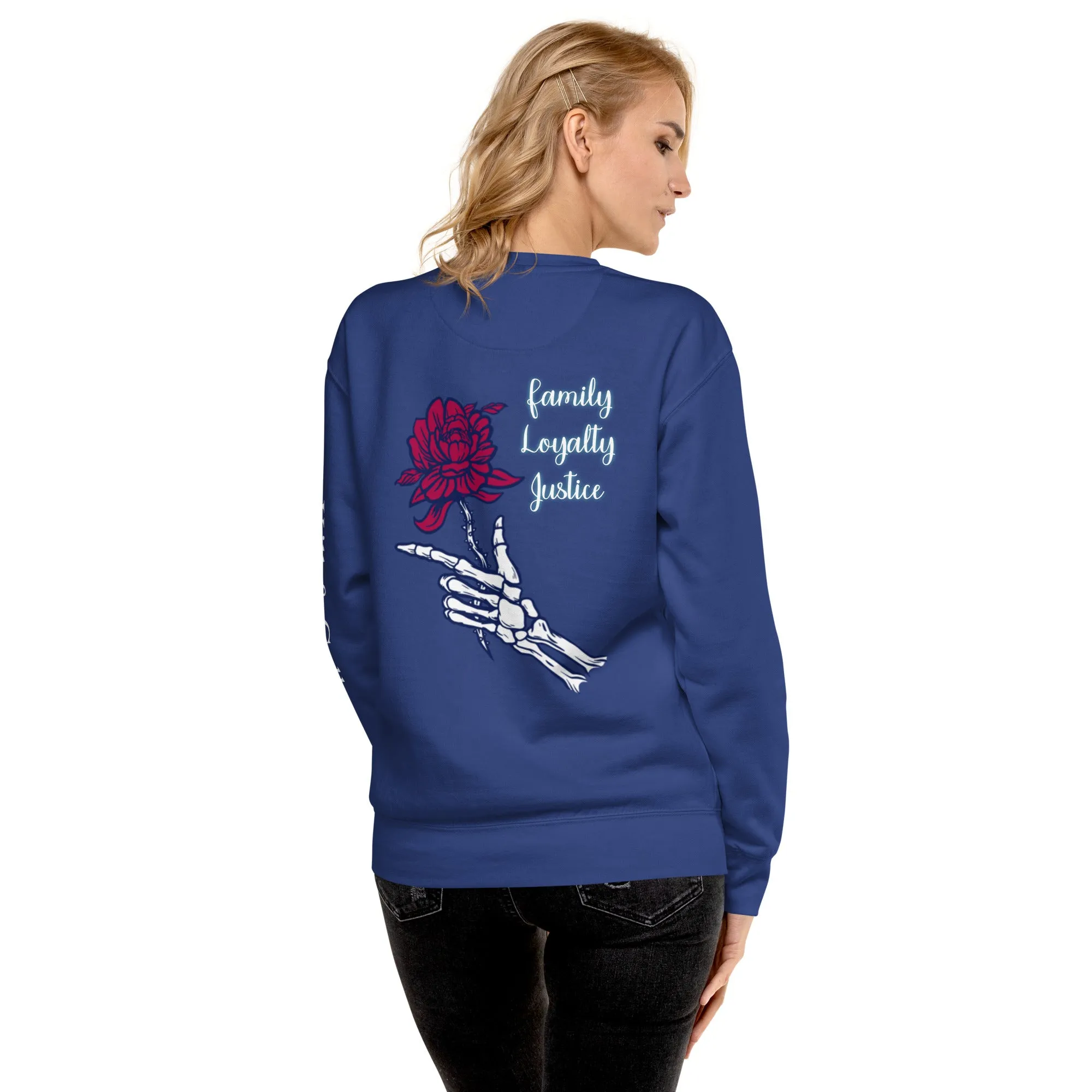 Mafia Kill and Collect Unisex Premium Sweatshirt