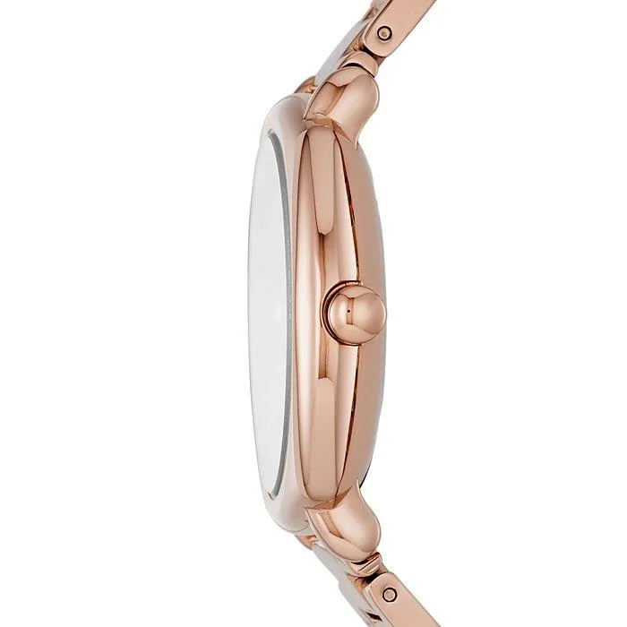Marc Jacobs MJ3550  Mandy Rose Gold Stainless Symbol 34mm Women's Watch