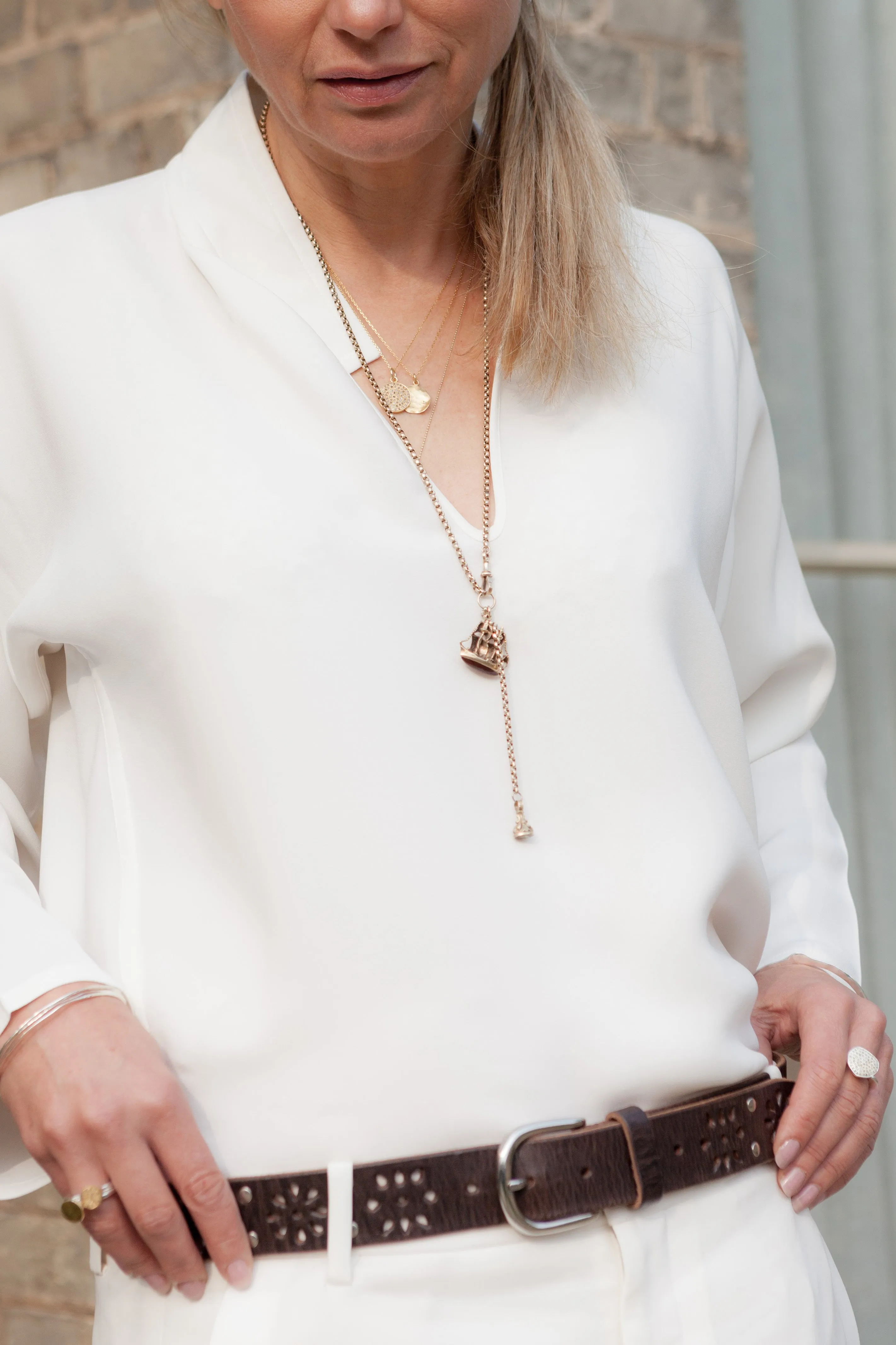 Melinda Necklace