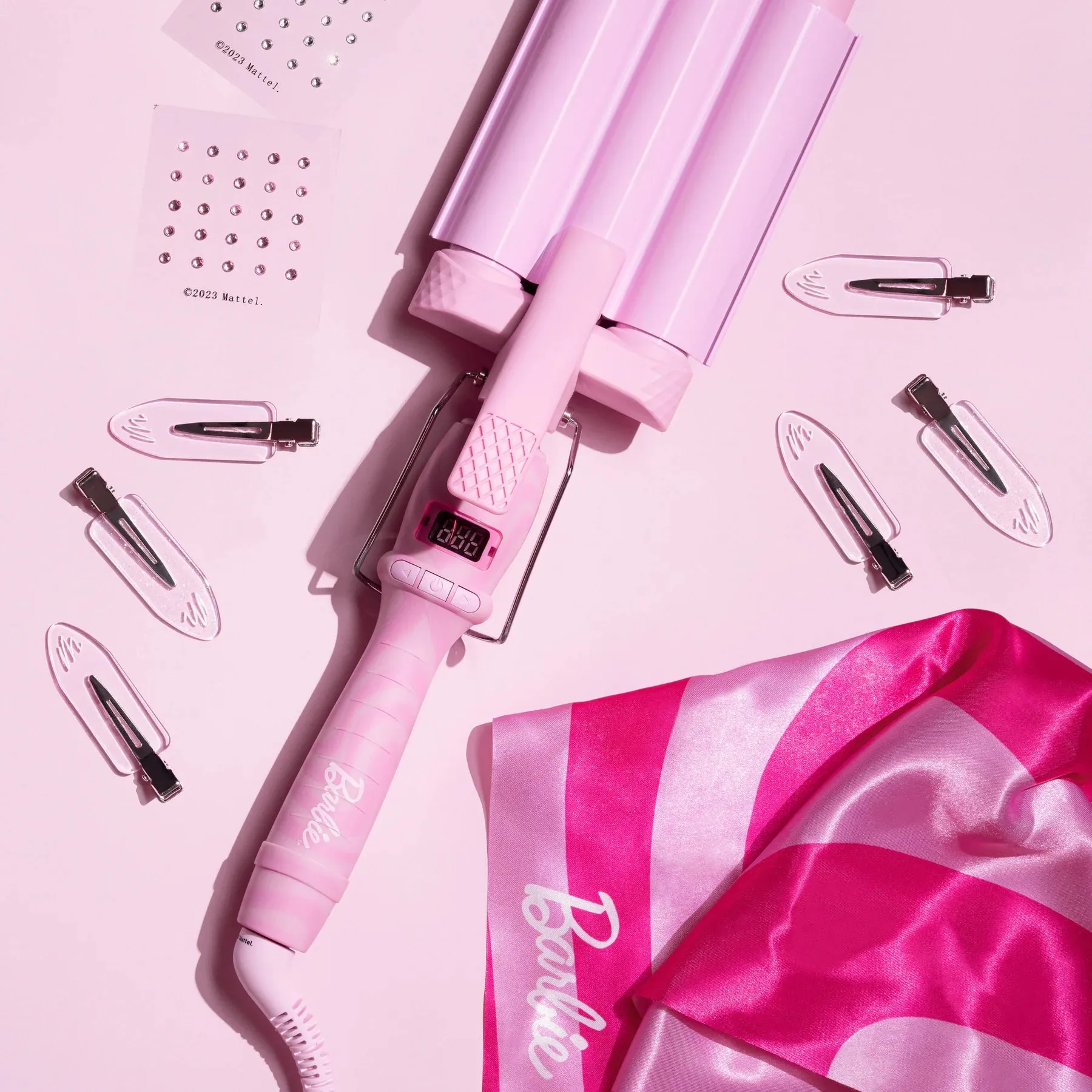 Mermade Hair Limited Edition Barbie Wavy Kit