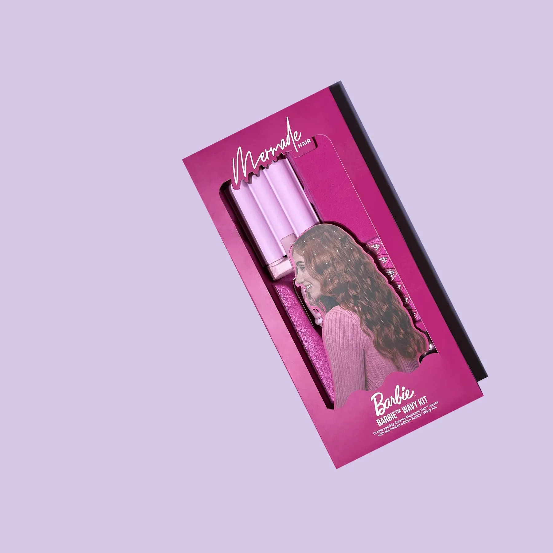 Mermade Hair Limited Edition Barbie Wavy Kit