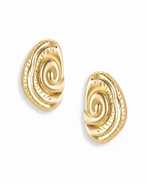 Minka Statement Studs