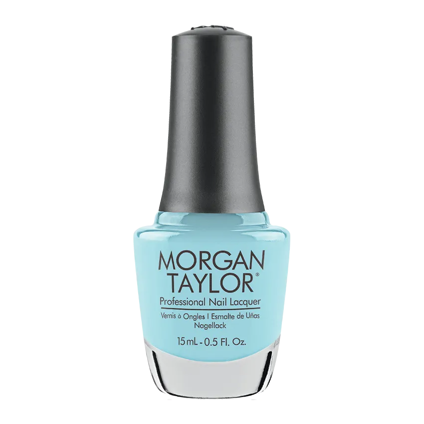 Morgan Taylor Nail Lacquer - Not So Prince Charming