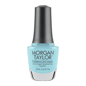Morgan Taylor Nail Lacquer - Not So Prince Charming