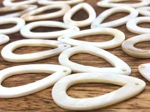Mother Of Pearl Bead Sku#M581