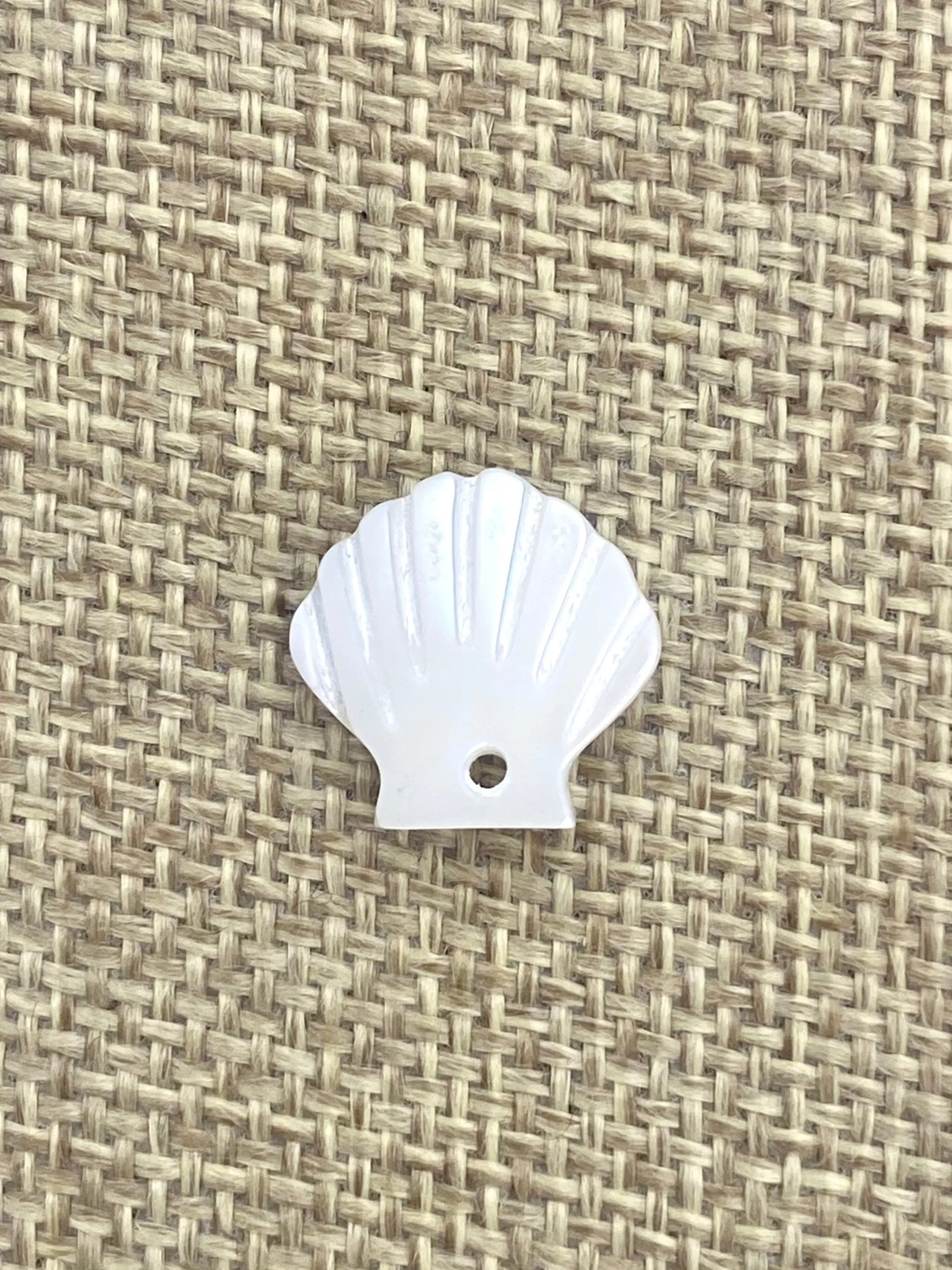 Mother Of Pearls Seashell Beads, Sku#M23