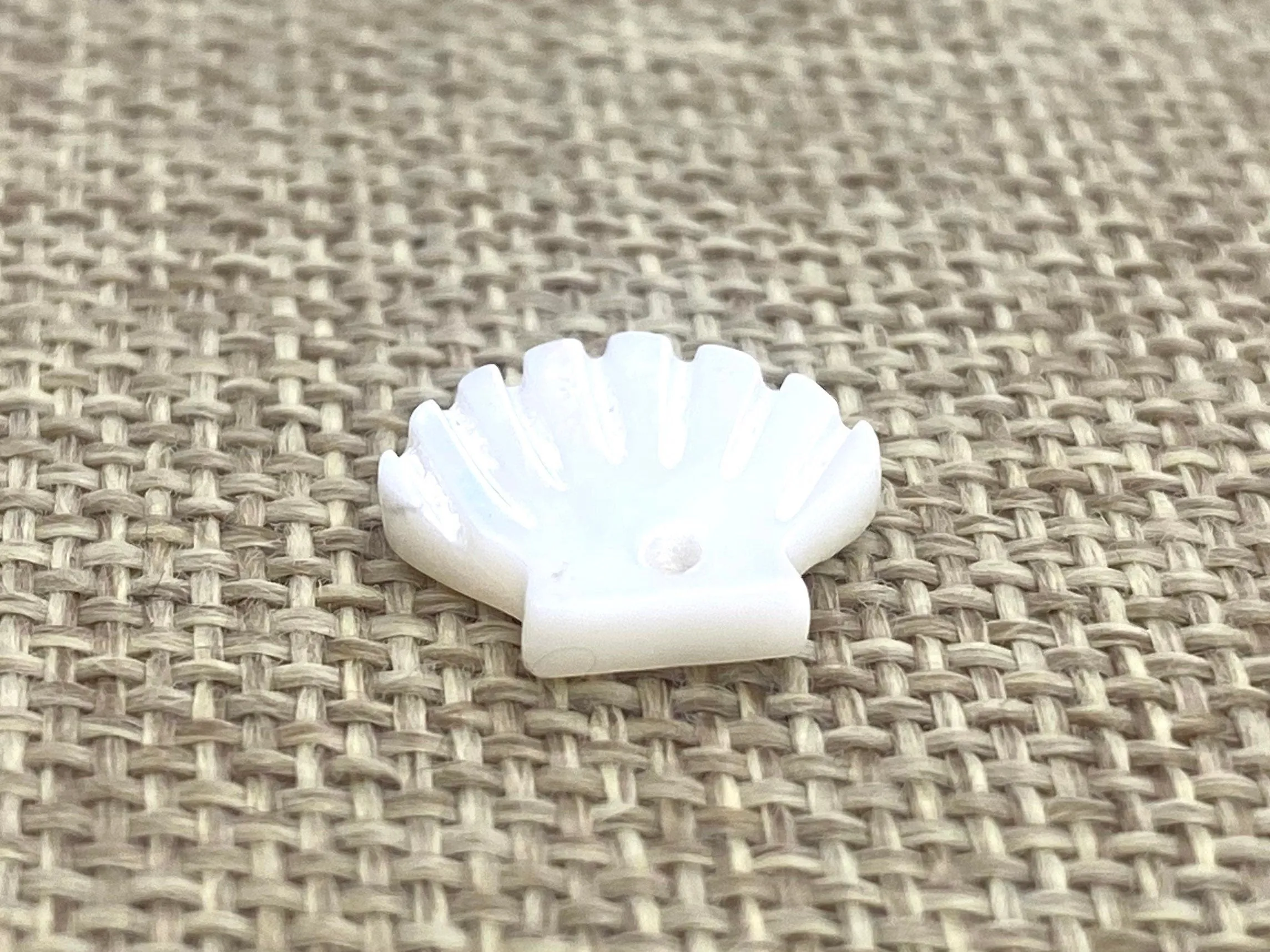 Mother Of Pearls Seashell Beads, Sku#M23