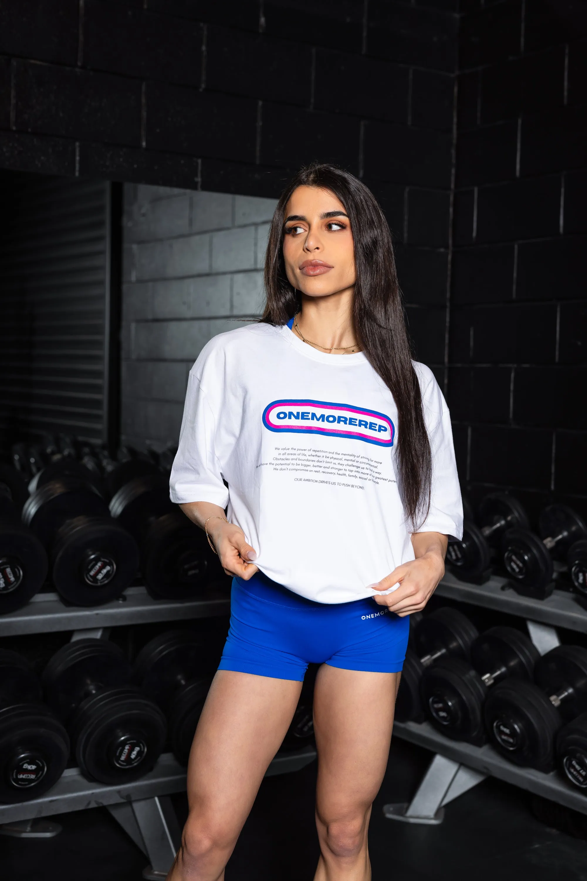 OMR Statement Tee