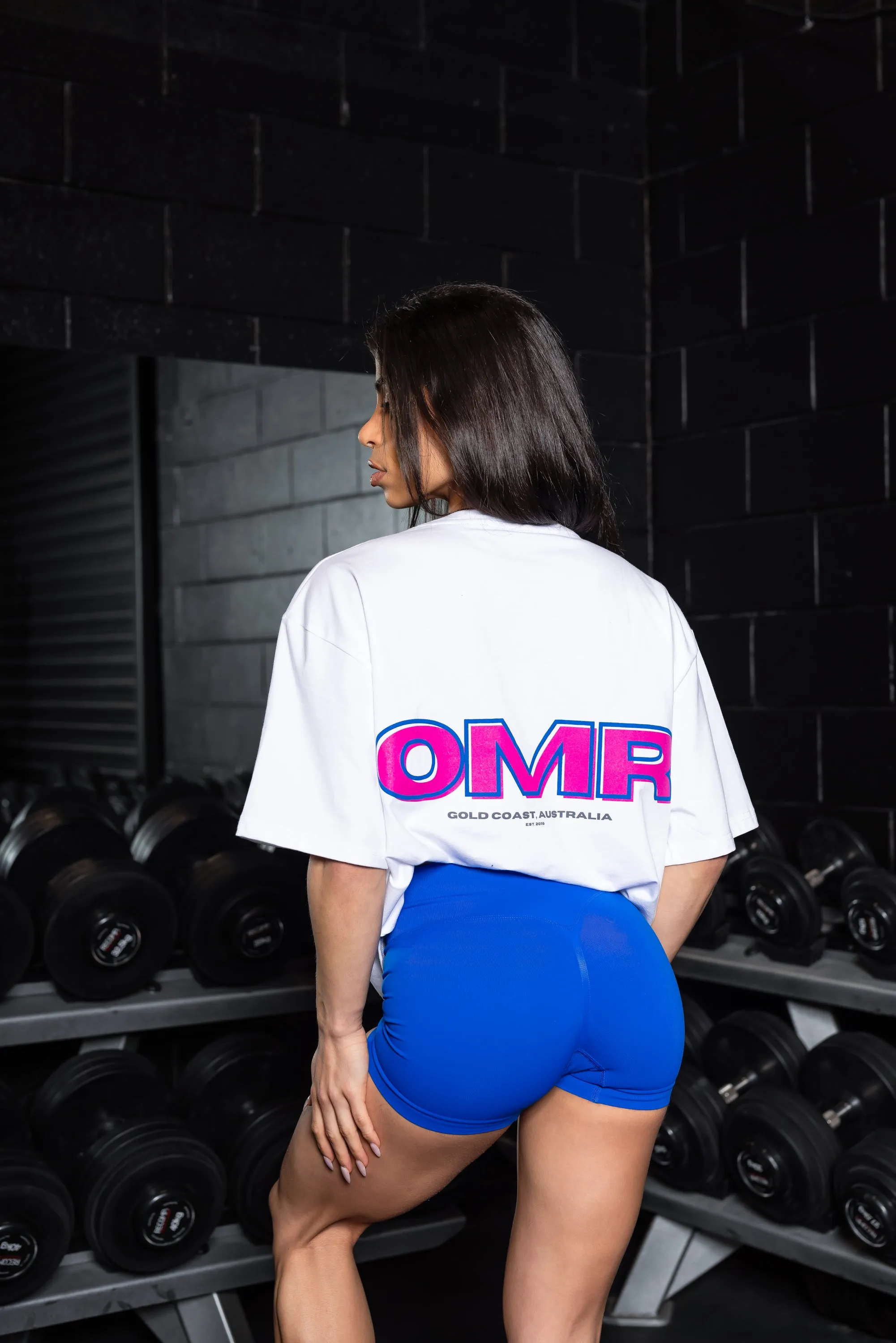 OMR Statement Tee