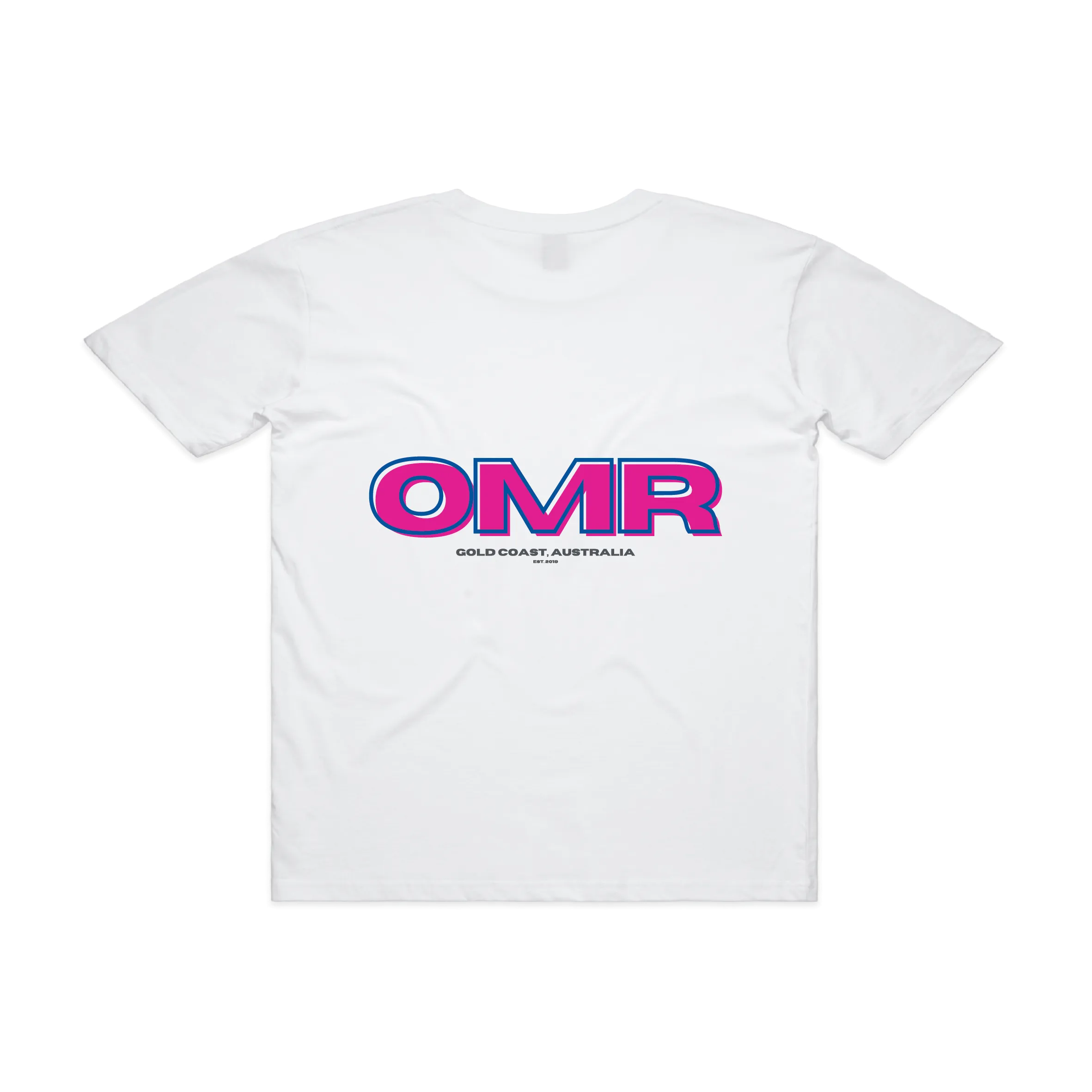 OMR Statement Tee