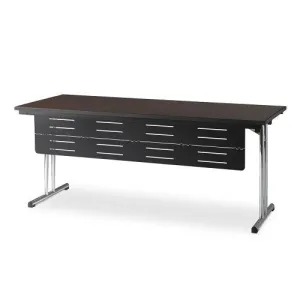 Platinum Linen-Free - 6ft Trestle Folding Tables