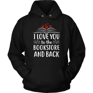 "I love you" Hoodie
