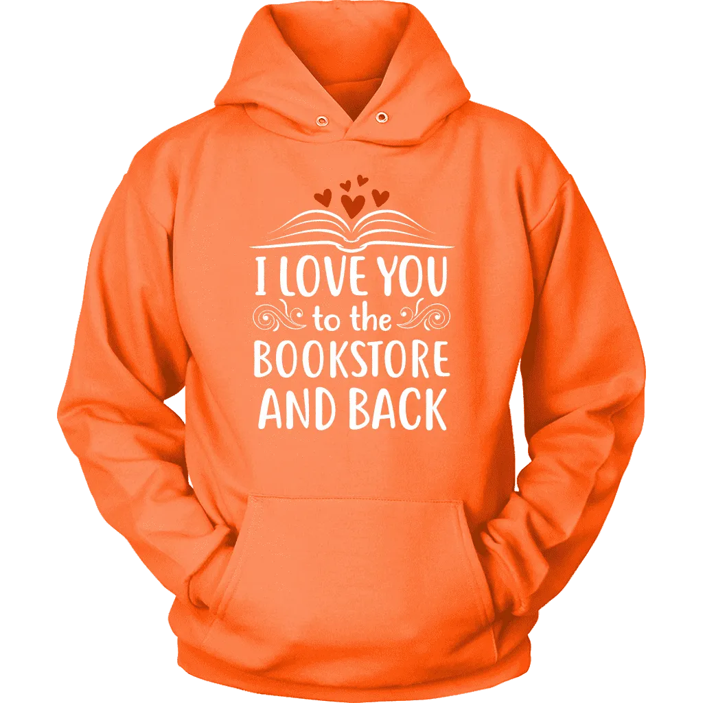 "I love you" Hoodie