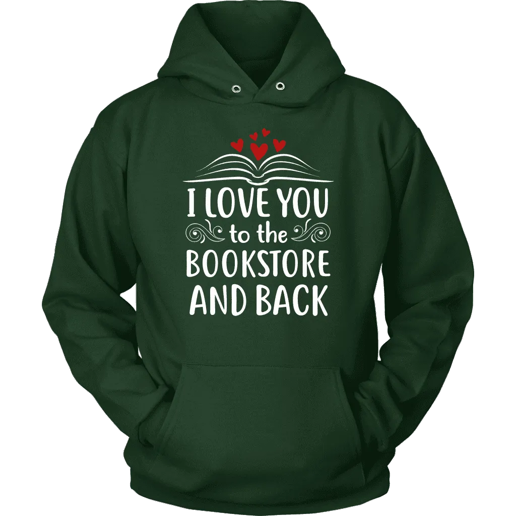 "I love you" Hoodie