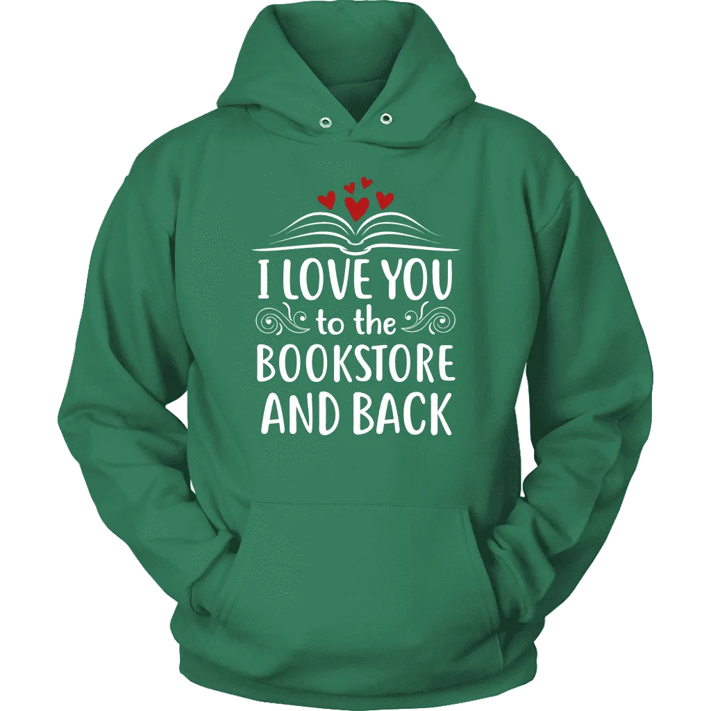 "I love you" Hoodie