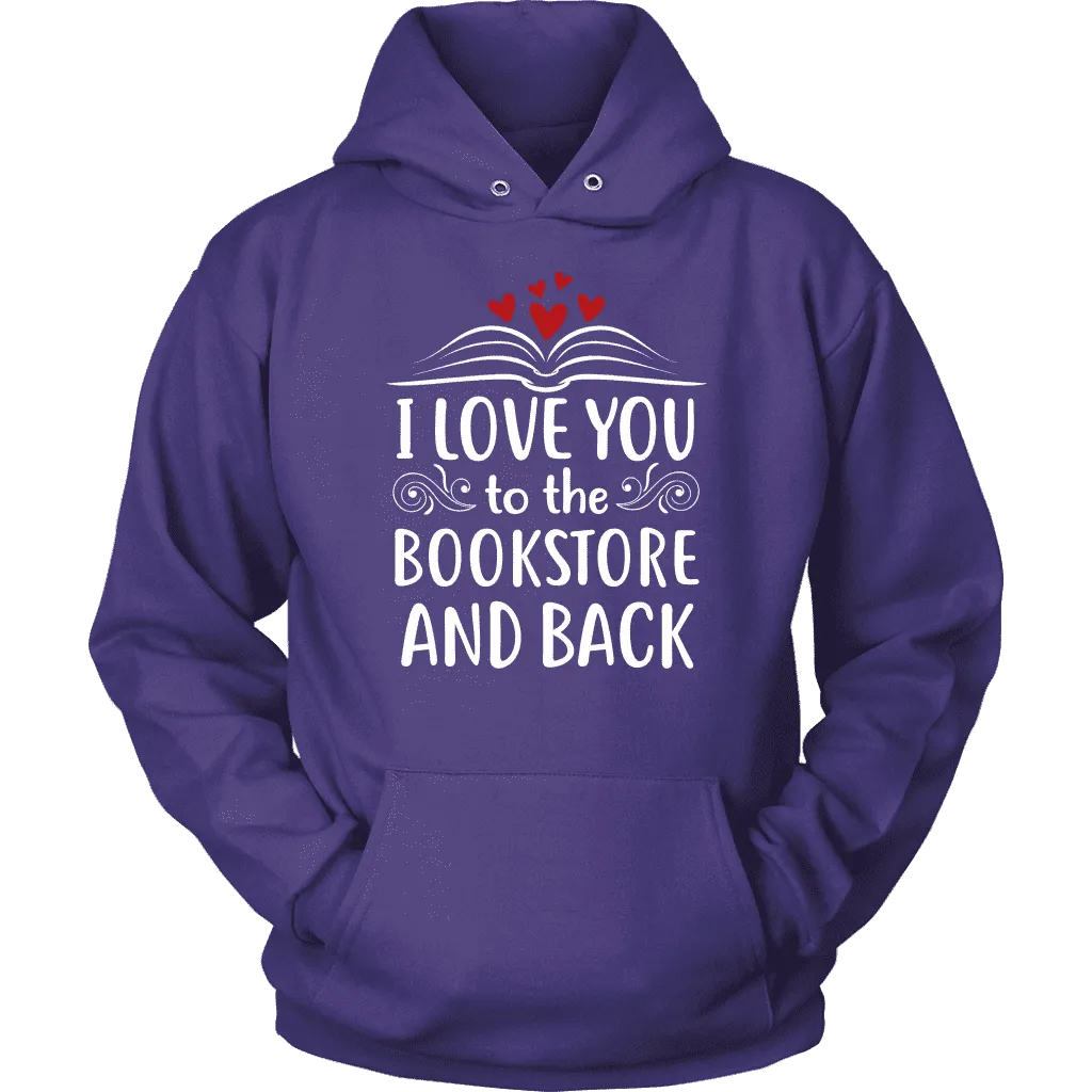 "I love you" Hoodie