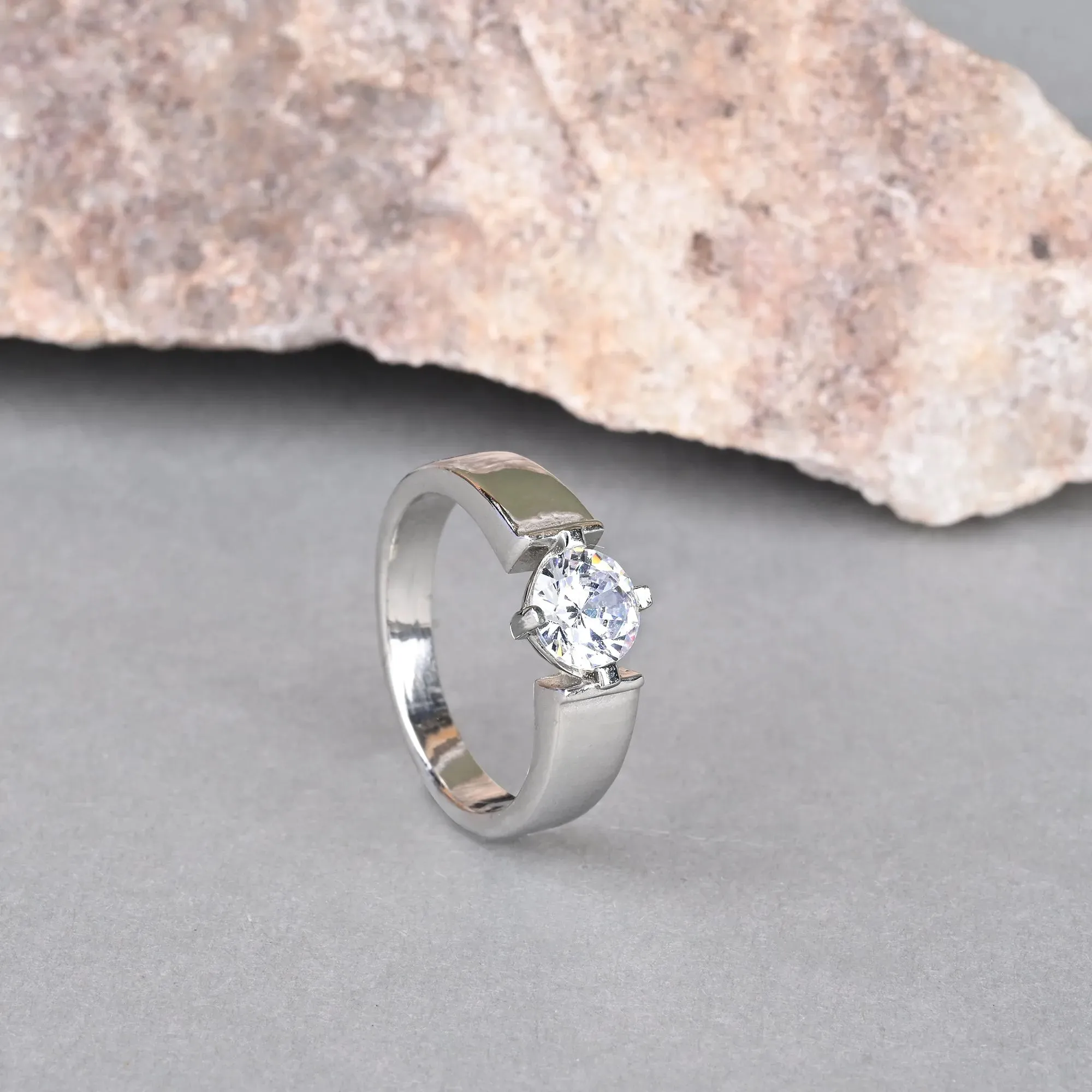 Radiance Statement Ring