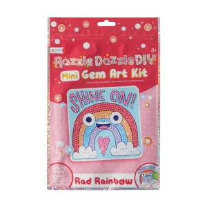 Razzle Dazzle DIY Gem Art Kit - Rad Rainbow