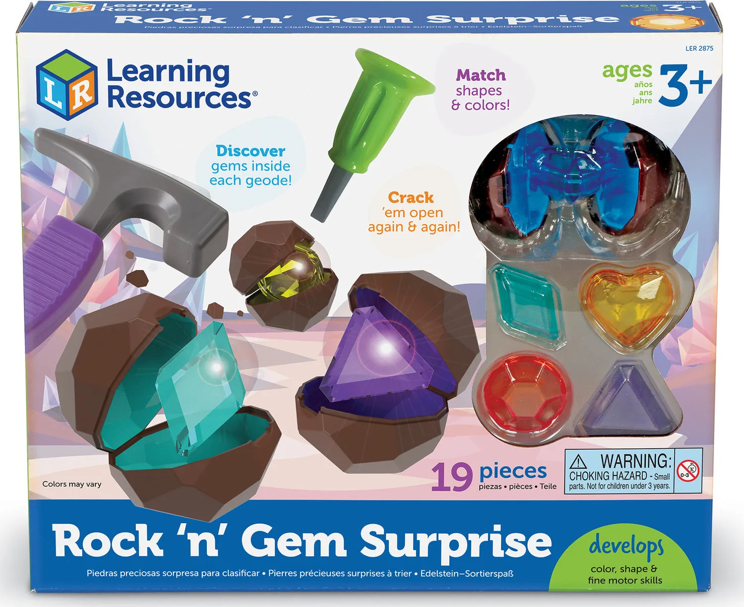 Rock N Gem Surprise