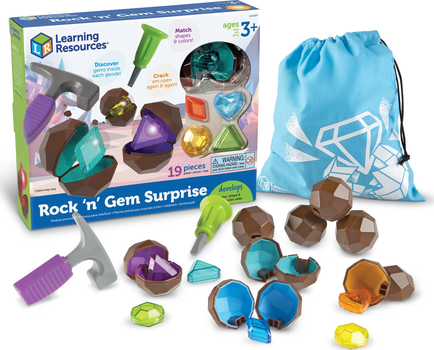 Rock N Gem Surprise