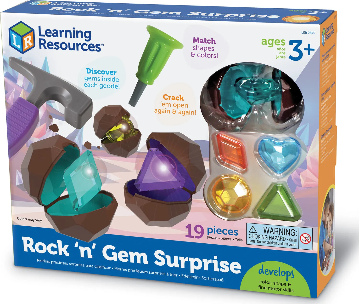 Rock N Gem Surprise