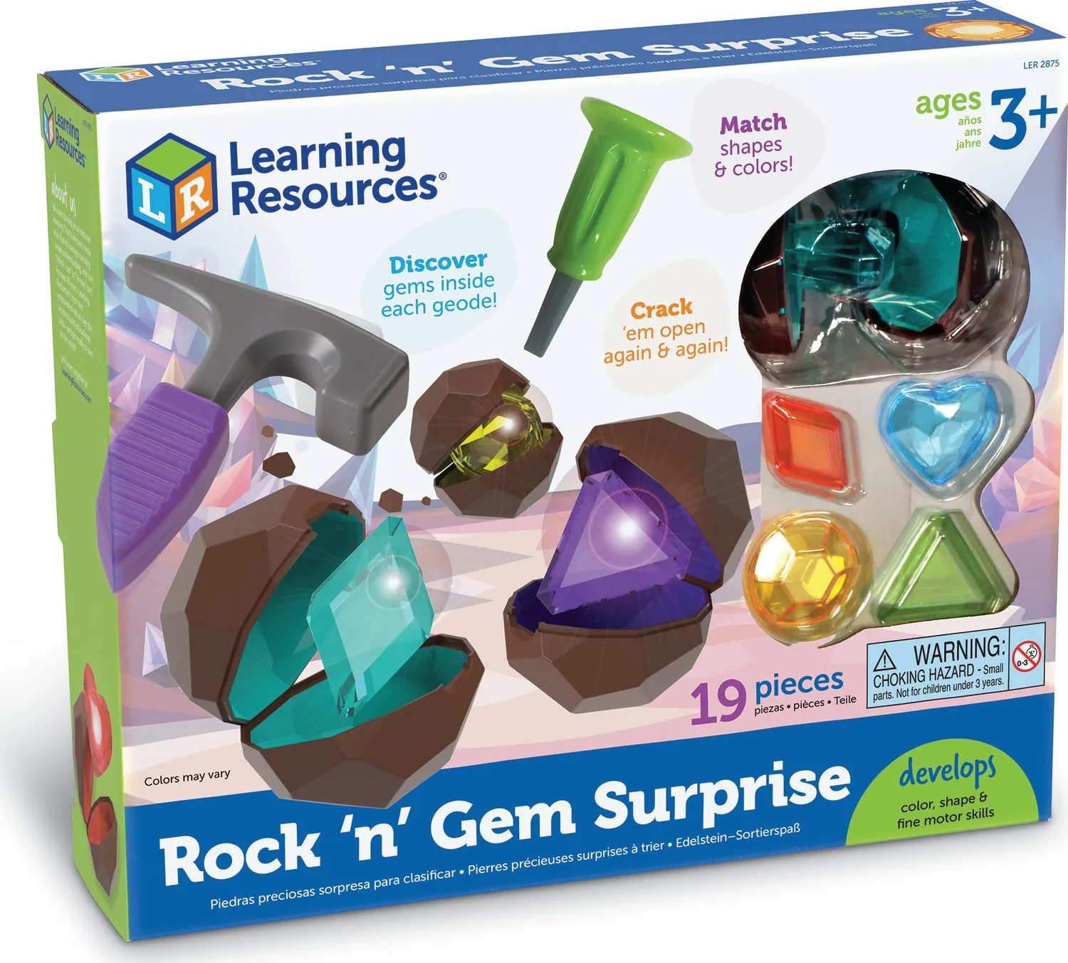 Rock N Gem Surprise