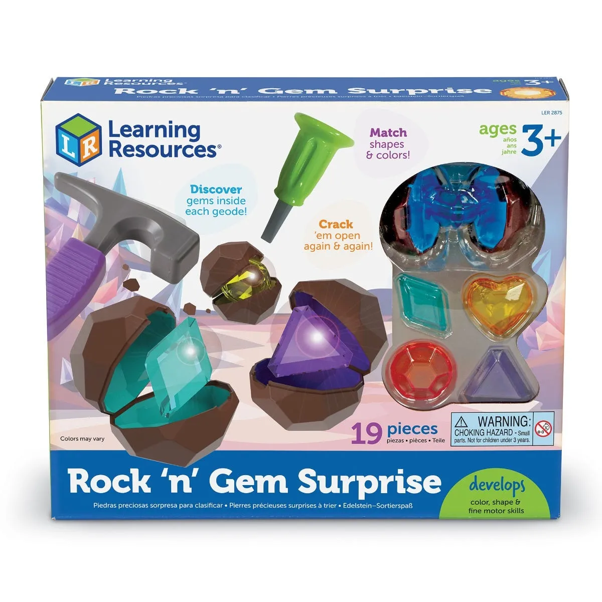 Rockin' Gem Surprise