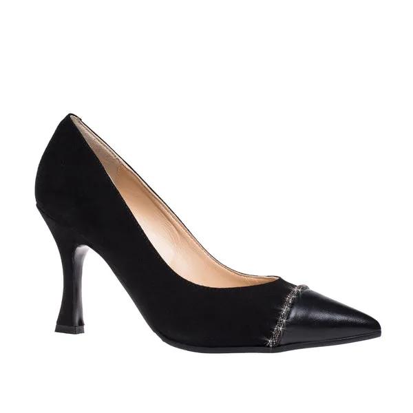Ron White - Danora Heel - Onyx