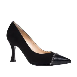 Ron White - Danora Heel - Onyx