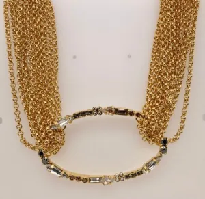 Ruth Statement Necklace