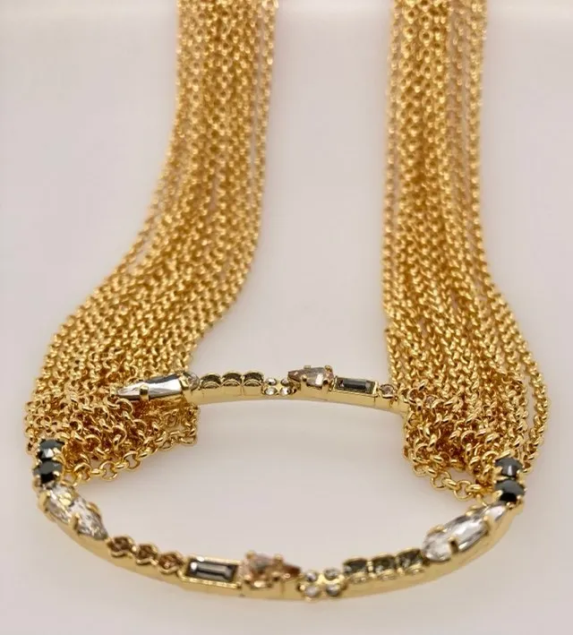 Ruth Statement Necklace