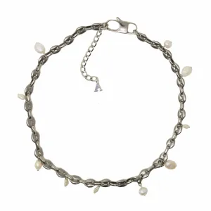 Sarah Troy x August "Bassett" 16-18" Extender Necklace